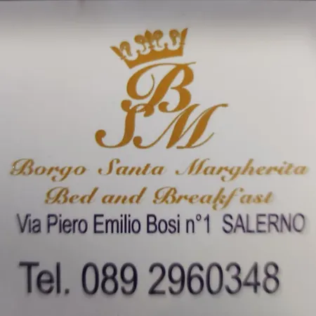 Гостевой дом Borgo Santa Margherita