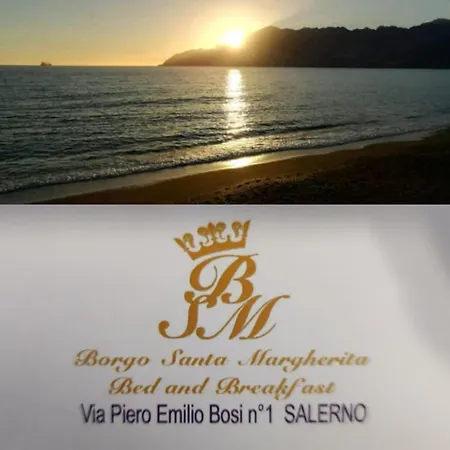 Borgo Santa Margherita Konukevi