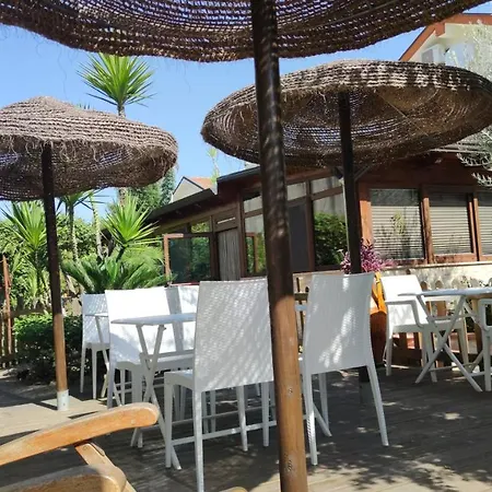 Borgo Santa Margherita Konukevi