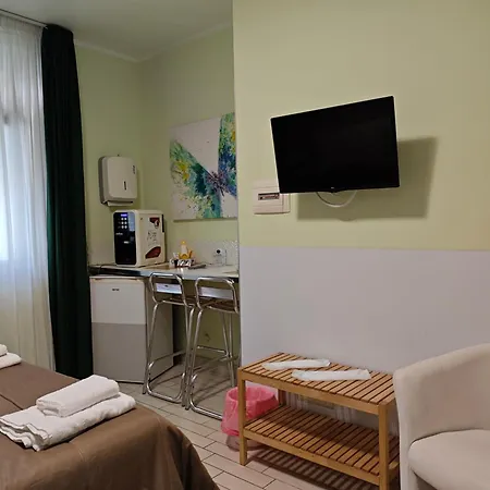 Borgo Santa Margherita Konukevi 4*