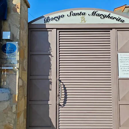 Borgo Santa Margherita Guest house *