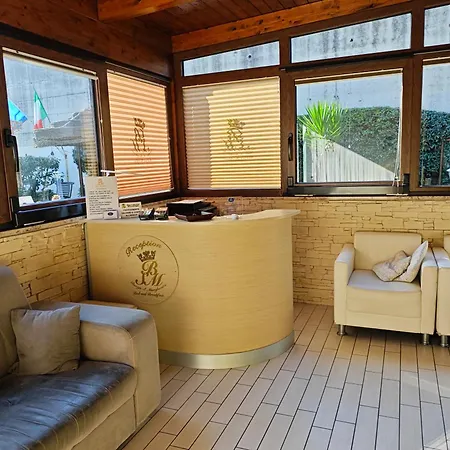 Гостевой дом Borgo Santa Margherita 4*