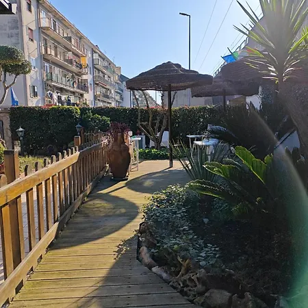 Konukevi Borgo Santa Margherita Salerno