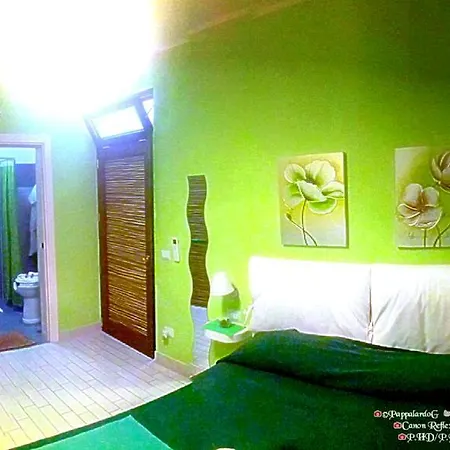 Borgo Santa Margherita Guest house *