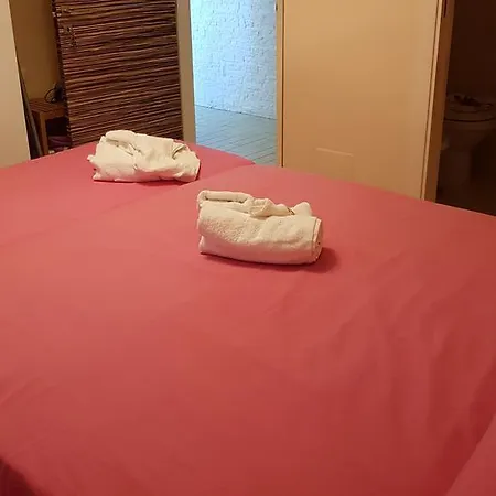 Konukevi Borgo Santa Margherita