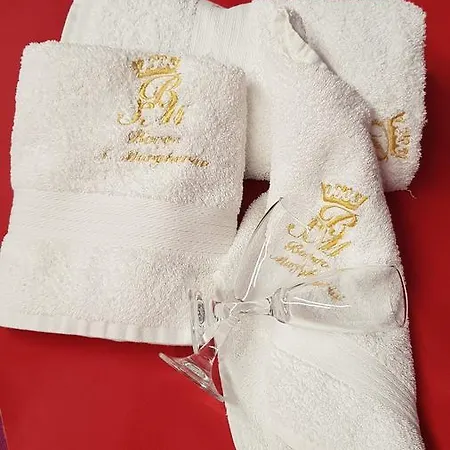 Konukevi Borgo Santa Margherita 4*