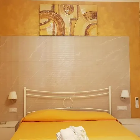 Borgo Santa Margherita Konukevi Salerno