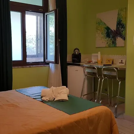 Borgo Santa Margherita Konukevi Salerno
