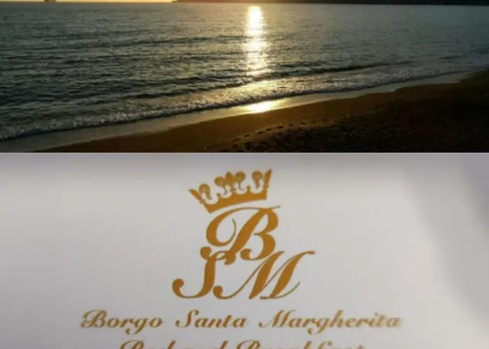 Borgo Santa Margherita Gasthuis