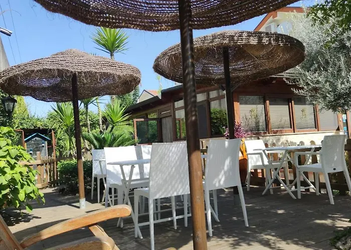 Borgo Santa Margherita Gasthuis