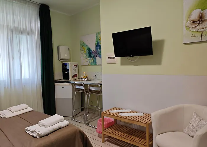 Borgo Santa Margherita Gasthuis 4*