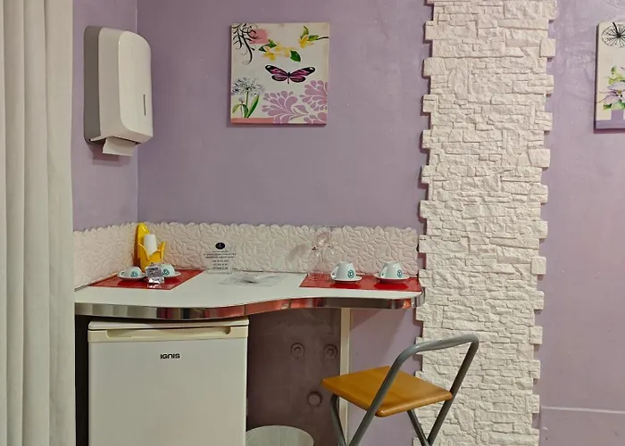 Gasthuis Borgo Santa Margherita 4*