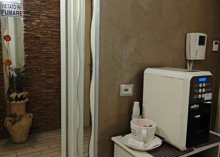 Gasthuis Borgo Santa Margherita Salerno