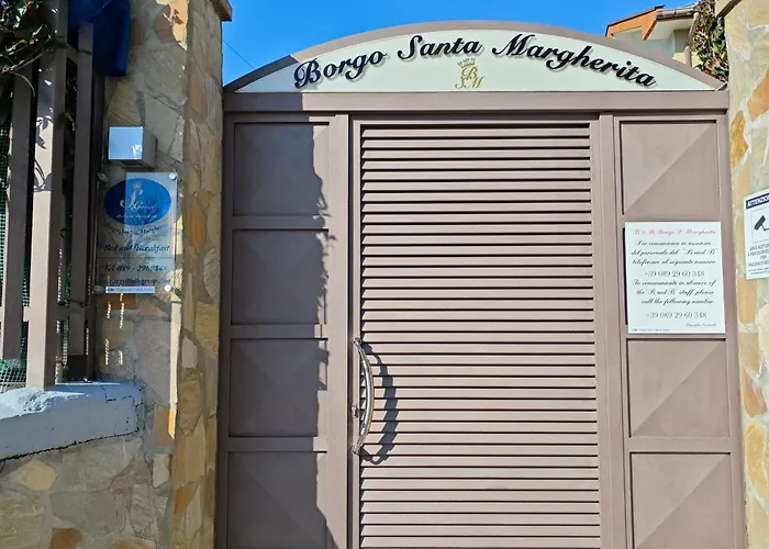 Borgo Santa Margherita Gasthuis 4*