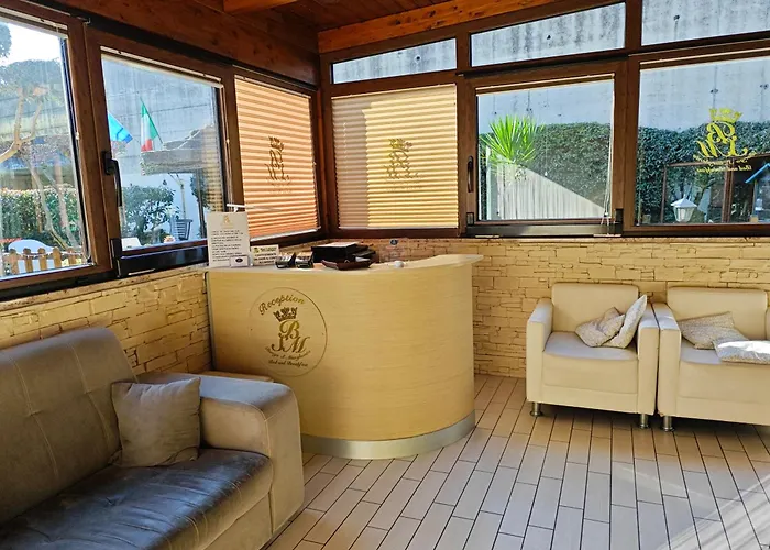 Gasthuis Borgo Santa Margherita 4*