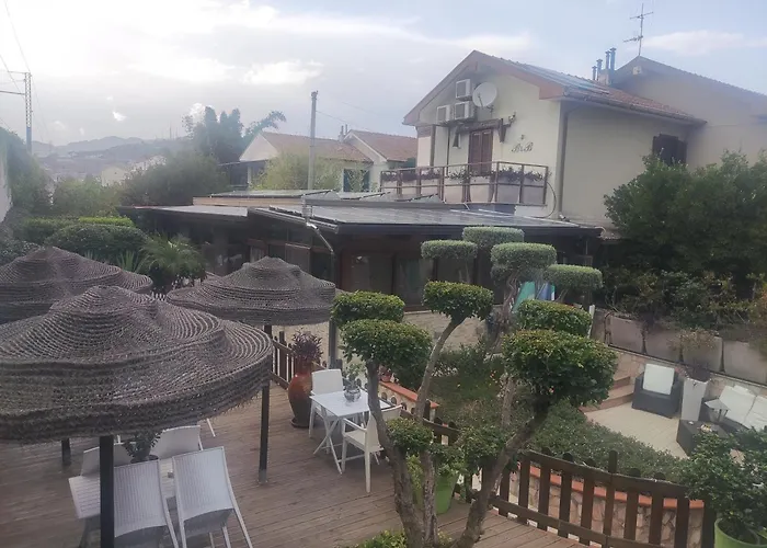 Borgo Santa Margherita Gasthuis Salerno