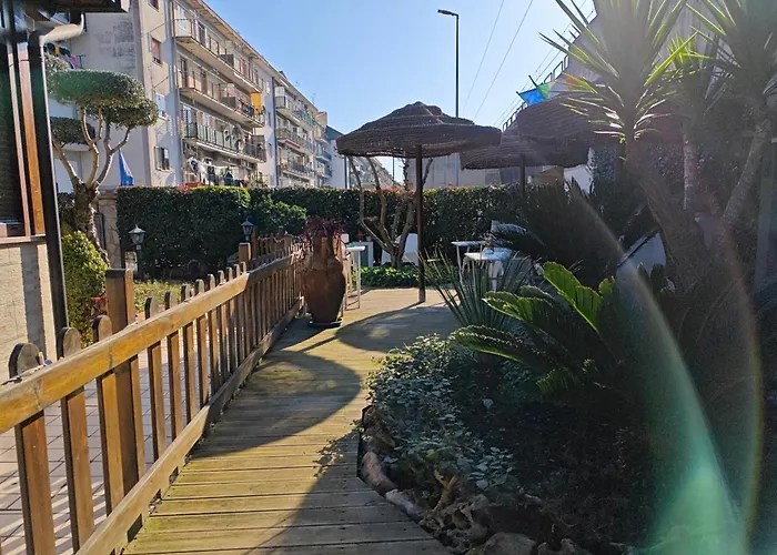 Gasthuis Borgo Santa Margherita Salerno