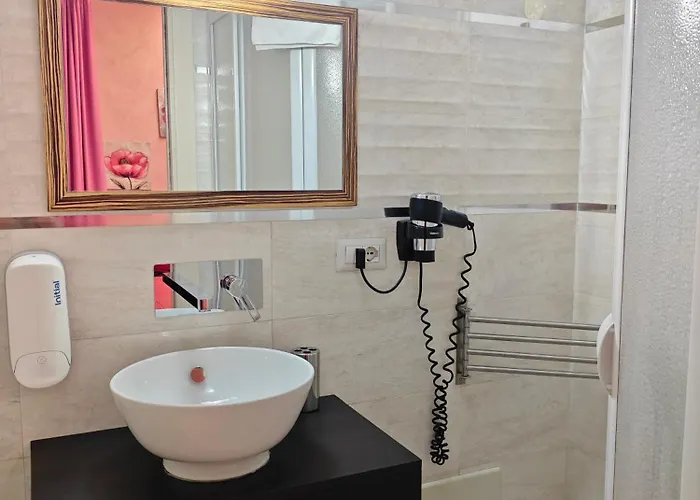 Gasthuis Borgo Santa Margherita Salerno