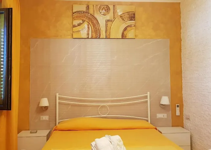 Borgo Santa Margherita Gasthuis Salerno